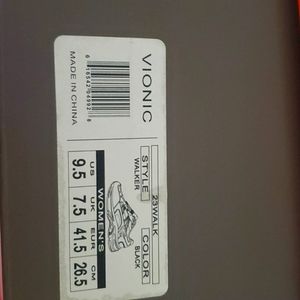 Vionic Walking Shoes